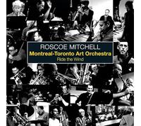 Mitchell, Roscoe - Ride the Wind
