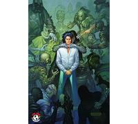 Mitchell, Sheldon - The Darkness Accursed Volume 6: 06 (DARKNESS ACCURSED TP)