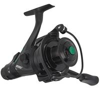 Mitchell Spinning Reel, Avocet R Reels, All round fish, Feeder, Bolognase, Fresh water sea fish Angler, Perch, Pike, Zander, Black, 5.4:1 Gear Ratio, Robust & Lightweight, 3+1 Bearing Count, 2000