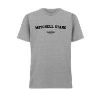 Mitchell Starc Men's T-Shirt - Gray / 2XL