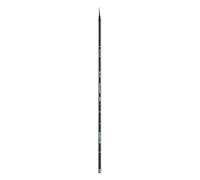 Mitchell Tanager 2 Bolo Rod, Fishing Rod, Coarse Rods, Sea - Inshore/Nearshore Fishing, Lightweight Bolognese Rod for Float Fishing - Trout, Unisex, Black, 3.00 m