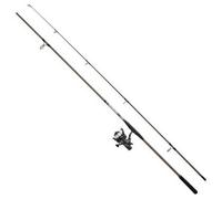 Mitchell Tanager Camo Ii Carpfishing Combo Black 3.62 m / 3 Lbs