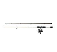 Mitchell Tanager Camo II Spin Combo, Fishing Rod and Reel Combo, Spinning Combos, Ideal for Beginners or Occasional Anglers, Predator Fishing,Pike/Perch/Zander, Unisex, Green Camo, 2.1m | 7-20g