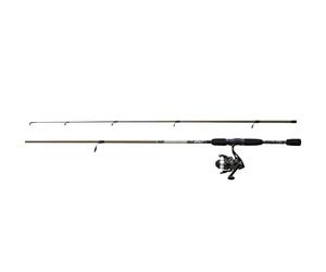 Mitchell Tanager Camo II Spin Combo | Lightweight Spinning Rod & Reel Setup for Freshwater & Predator Fishing | Perfect for Beginner Anglers | Green Camo, 2.7m | 15-40g | 2-Piece Combo, Unisex