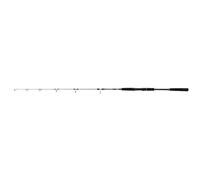 Mitchell Tanager SW Jig, Fishing Rod, Inshore/Nearshore Fishing, Designed For Jigging and Boat Fishing, Great for Cod, Ling, Halibut and Other Saltwater Fish, Unisex, Silver / Black, 1.5m | 50-150g