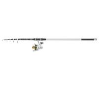MITCHELL Tanager SW Surf Tele Combi Surf Rod Surf Reel 4.00m - 80-150g