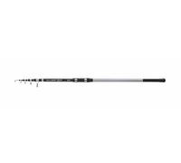 Mitchell Tanager SW Tele Surf Spinning Rod | Telescopic Saltwater-Proof Graphite Blank | Extreme Distance Casting & Anti-Slip Grip | Beach & Surf Fishing for Bass, Cod & Flatfish |4.20m, 80-150g