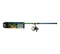 Mitchell Target II Rod and Reel Combo - Choose the Perfect Fishing Rod and Reel Set to Help You Catch Perch, Pike, Zander, and More. Ready To Fish Kits Include Rods and Reels Pre-Spooled With Line