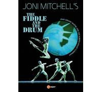 DVD - Joni Mitchell's the Fiddle and the Drum Alberta Ballet Company - K600z