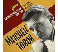 Mitchell Torok - Red Light, Green Light - The Singles Collection 1949-1962