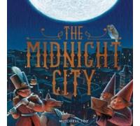 Mitchell Toy Midnight City Hardback Book Mitchell Toy Multicolor