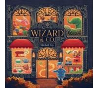 Mitchell Toy Wizard & Co Hardback Book Mitchell Toy Multicolor