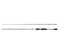 Mitchell Traxx Lure Baitcasting Fishing Rod | Freshwater Casting Rod for Perch, Pike & Zander | Soft & Hard Lure Control | HG-M Carbon Blank | Anti-Tangle Guides | 1.98m | 7-35 g