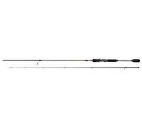 Mitchell Traxx MX2 Lure Spinning Rods, Fishing Rod, Spinning Rods, Predator Fishing, Perch, Zander, Pike, Trout, Unisex, Grey, 2.13m | 2-10g