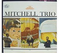Mitchell Trio - The Slightly Irreverent Mitchell Trio [Vinyl LP]