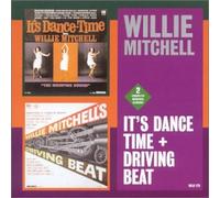 Mitchell, Willie - It's Dance Time/Driving Beat