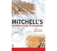 Mitchell's Introduction to Building (Mitchell's Building Series)