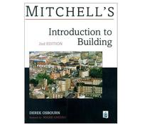 Mitchell's Introduction to Building (Mitchells Building Series)