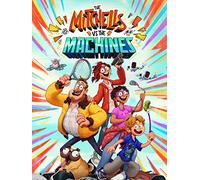 Mitchells vs. the Machines, The [Ultra HD]