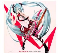 Mitchie M feat.Hatsune Miku - Greatest Idol [w/ DVD]