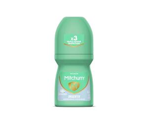 Mitchum 50ml Advanced Control Women Roll-On Unperfumed Anti-Perspirant and Deodorant