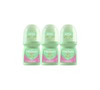 Mitchum Advanced Women Powder Fresh Roll-On 50ml (Pack of 3)
