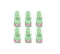 Mitchum Advanced Women Powder Fresh Roll-On 50ml (Pack of 6)