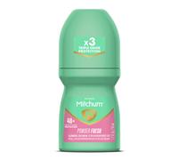 Mitchum Advanced Women Powder Fresh Roll-On Anti-Perspirant/Deodorant, 50ml