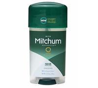 Mitchum Anti-Perspirant & Deodorant, Power Gel, Unscented, 2.25 Oz (63 G) (Pack Of 6)