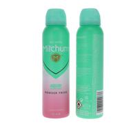 Mitchum Antiperspirant Powder Fresh 150ml Spray