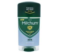 Mitchum Clr Gel Unscnted Size 2.25z Mitchum Unscented Clear Gel Anti-Perspirant & Deodorant