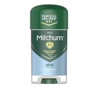 Mitchum Deodorant Mens Gel Unsncented 2.25oz
