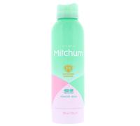 MITCHUM DEODORANT SPRAY POWDER FRESH 200ML | NEW | FREE P&P | UK