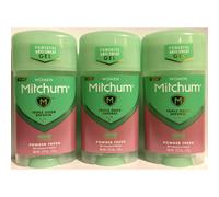 Mitchum For Women Power Gel Anti-Perspirant Deodorant Powder Fresh 2.25 oz (Pack of 3)