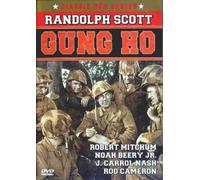 Mitchum - Gung Ho [DVD] [Region 1] [US Import] [NTSC]