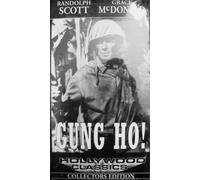 Mitchum - Gung Ho [VHS]