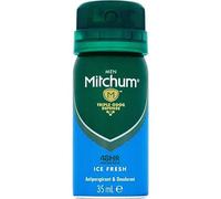 Mitchum Men Triple Odor Defense Ice Fresh 48HR Protection Anti-Perspirant & Deodorant Aerosol 35ml