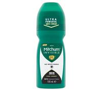 Mitchum Invisible 48HR Pure Energy Roll On 100ml