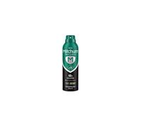 Mitchum Invisible Men 48HR Protection Aerosol Deodorant & Anti-Perspirant, No White Marks, Alcohol Free, Pure Energy, 200 ml