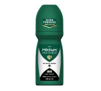 Mitchum Invisible Men 48HR Protection Roll On Anti-Perspirant & Deodorant, No White Marks, Alcohol Free, Pure Energy 100 ml 7246640000