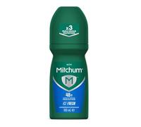 Mitchum Men 48HR Protection Roll-On Deodorant & Anti-Perspirant, Ice Fresh, 100 ml