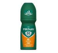 Mitchum Sport 48HR Protection Roll-On Antiperspirant Deodorant 100ml for Men#