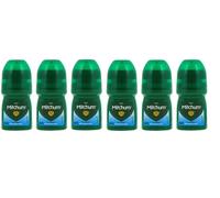 Mitchum Men Ice Fresh Antiperspirant & Deodorant Roll-On 48HR 50ml | 6 Pack