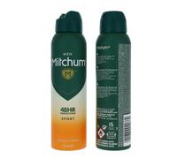 Mitchum Men Sport Antiperspirant & Deodorant 150ml Spray