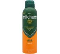 Mitchum Men Triple Odor Defense 48HR Protection Aerosol Deodorant & Anti-Perspirant, Sport, 200 ml