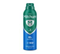 Mitchum Men Triple Odor Defense 48h Protection Deodorant Spray, 200ml
