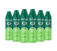 Mitchum Men Ultimate 72H Aerosol Forest Air 250ml (Pack of 6)