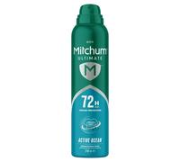 Mitchum Men Ultimate Active Ocean Antiperspirant & Deodorant 250ml