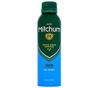 Mitchum Mens Ice Fresh Deodorant 150ml