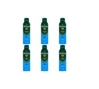 Mitchum Mens Ice Fresh Deodorant 150ml (Pack of 6)